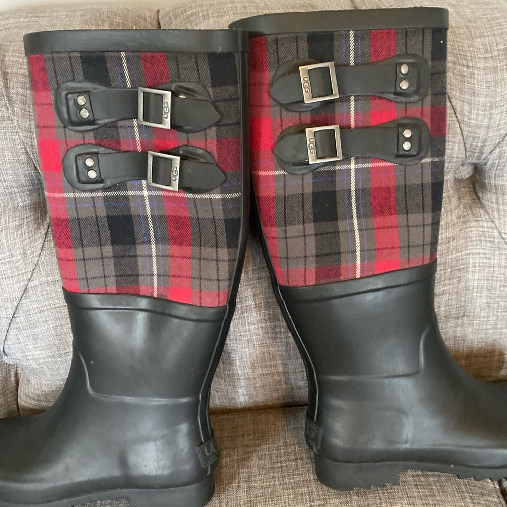 UGG Rain Boots